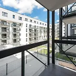 公寓式酒店 Browar Gdanski Free Parking Wrzeszcz By Renters 3*