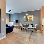 Browar Gdanski Free Parking Wrzeszcz By Renters 公寓式酒店 格但斯克