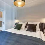 Browar Gdanski Free Parking Wrzeszcz By Renters 3*