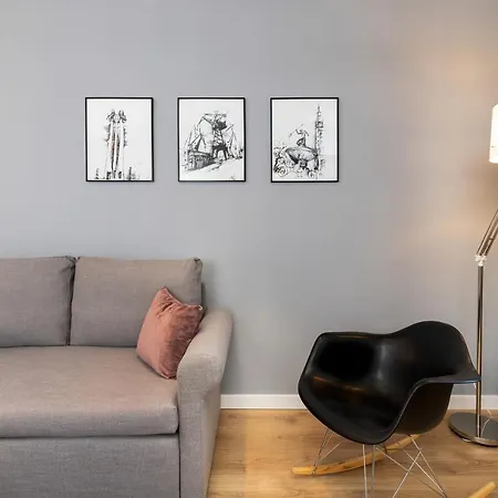 Browar Gdanski Free Parking By Renters 3* Gdansk