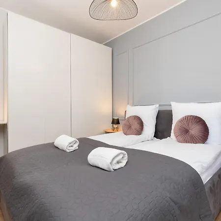 Browar Gdanski Free Parking Wrzeszcz By Renters 公寓式酒店