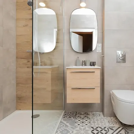 Aparthotel Browar Gdanski Free Parking By Renters