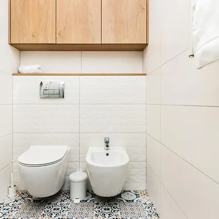 Browar Gdanski Free Parking By Renters Aparthotel