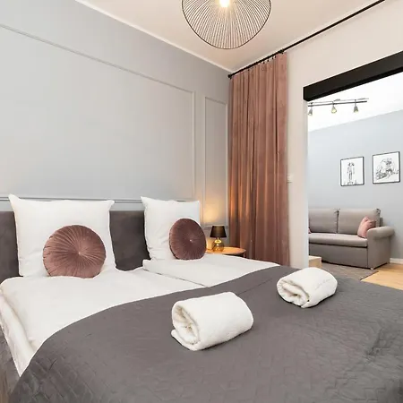 Browar Gdanski Free Parking By Renters Gdansk