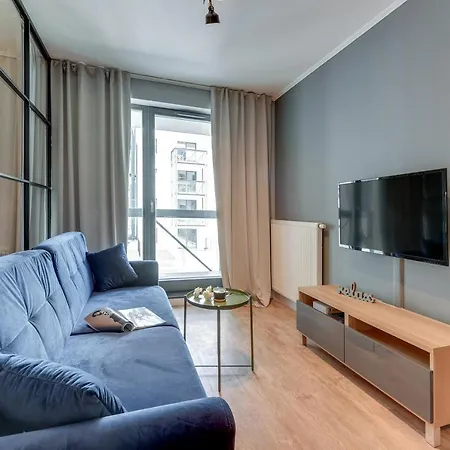 Browar Gdanski Free Parking By Renters Aparthotel